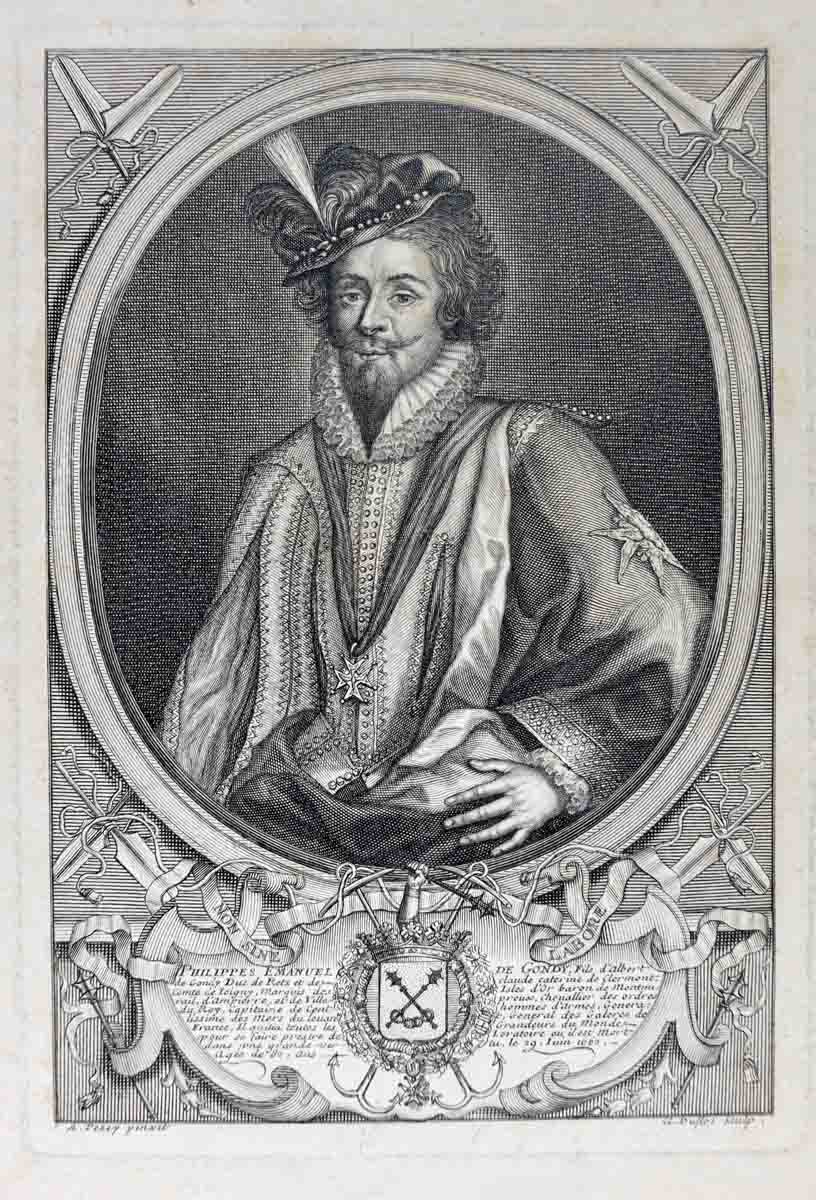 Philippe Emmanuel de Gondi