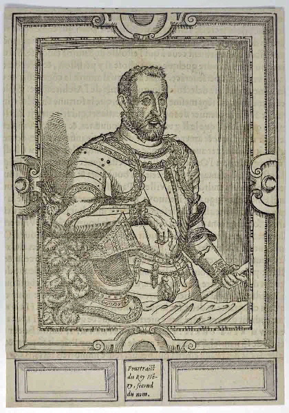 Henri II Roi de France