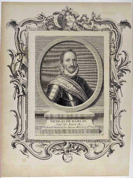 Nicolas de Harlay