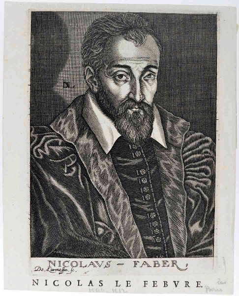 Nicolas Le Febvre