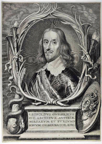 Léopold, archiduc d'Autriche