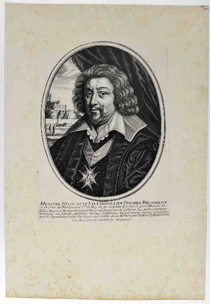 Nicolas le Jay
