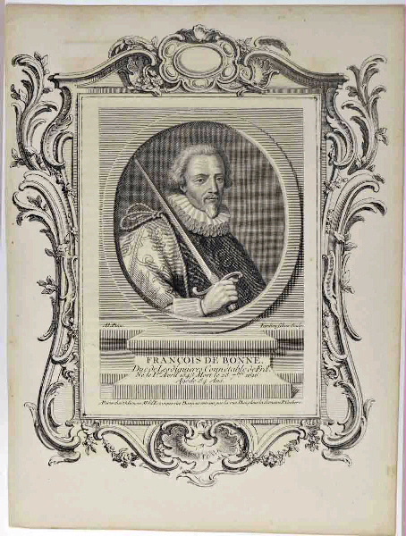 François de Bonne, duc de Lesdiguières