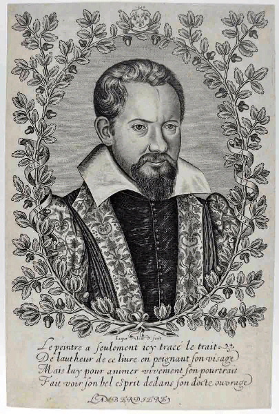 Charles Loyseau, bailli de Chateaudun