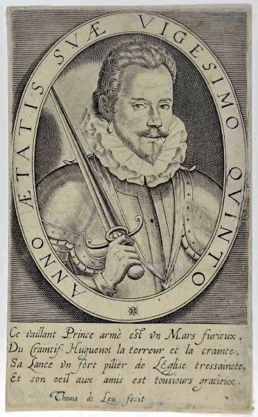 Claude de Lorraine, duc d'Aumale