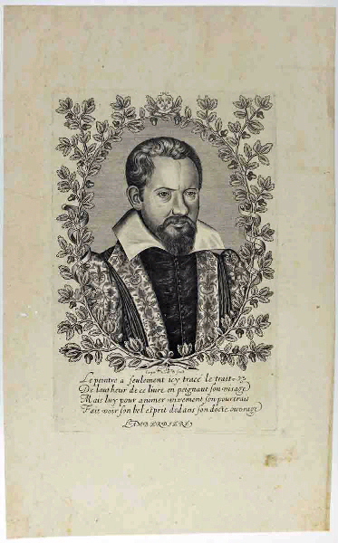 Charles Loyseau, bailli de Chateaudun