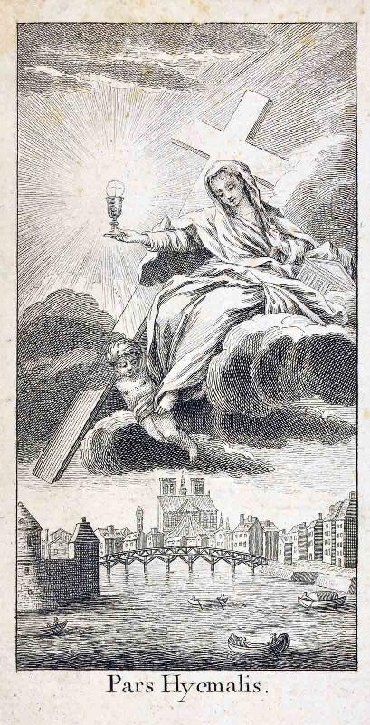 Les saisons : Pars Hyemalis (titre inscrit)