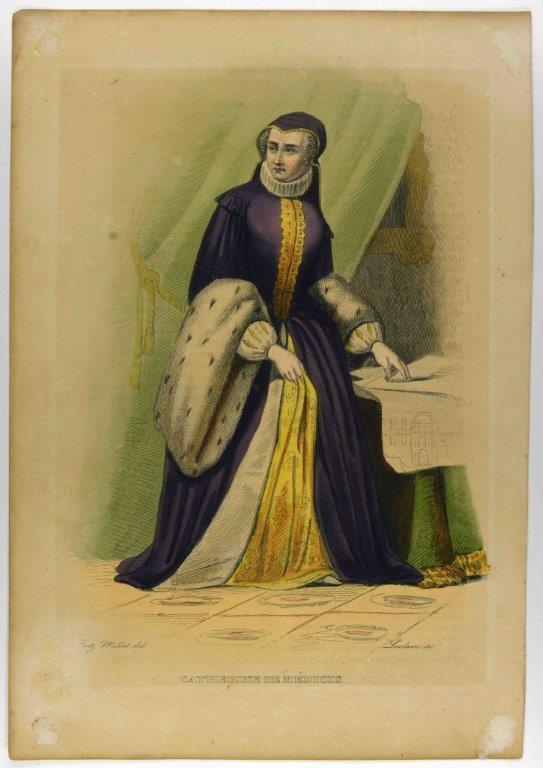 Catherine de Médicis