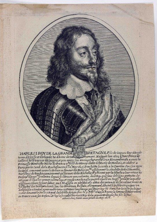 Charles Ier d'Angleterre