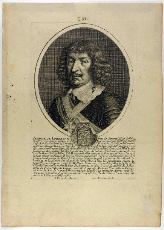 Claude de Lorraine, duc de Chevreuse