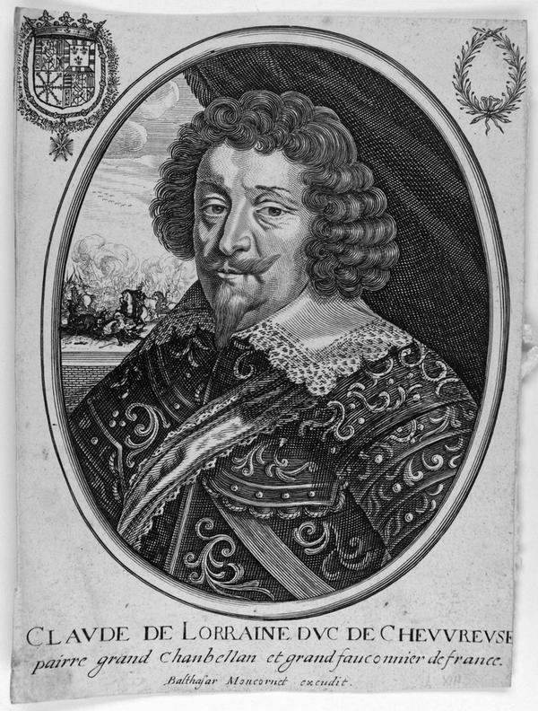 Claude de Lorraine, duc de Chevreuse