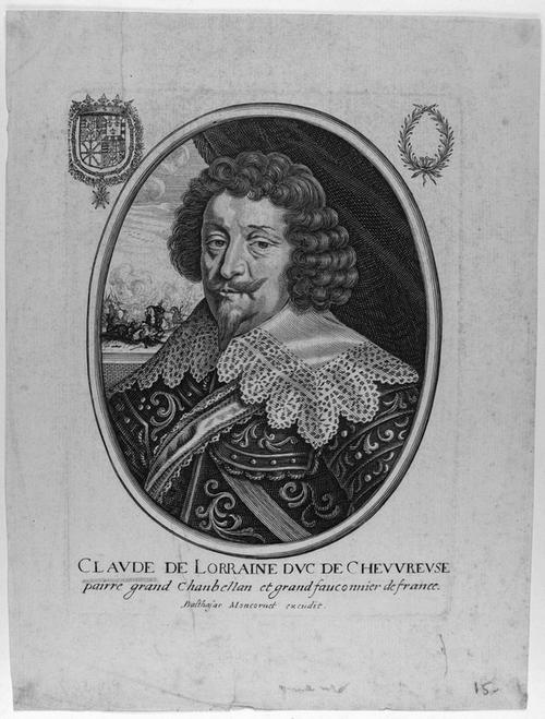 Claude de Lorraine, duc de Chevreuse