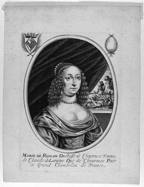 Marie de Rohan, duchesse de Chevreuse