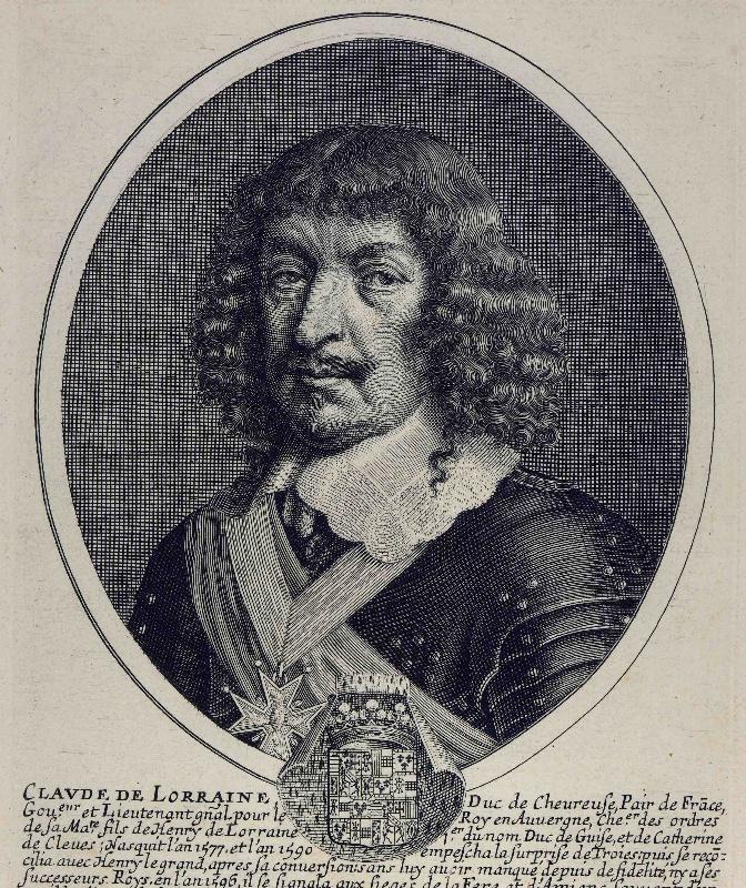 Claude de Lorraine, duc de Chevreuse