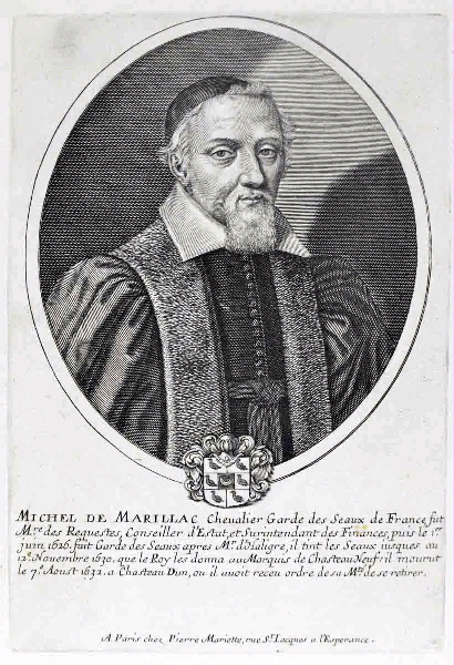 Michel de Marillac