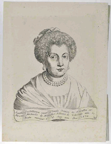Agathe de Chatillon