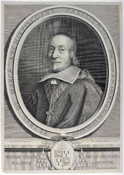 Pierre de Marca, archevêque de Paris