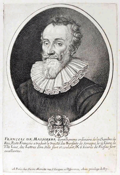François de Malherbe