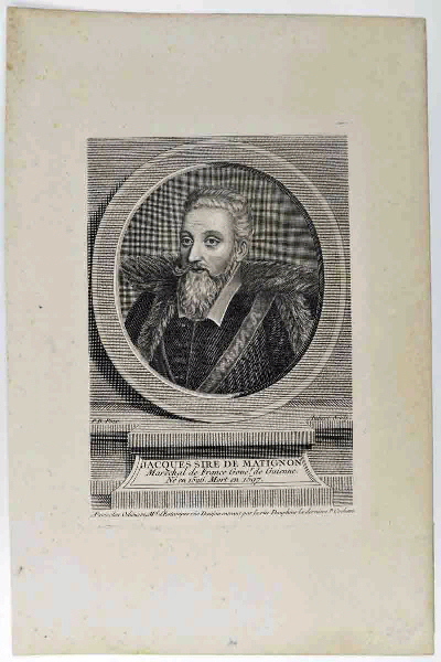 Jacques sire de Matignon