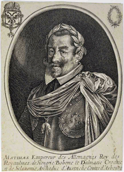 L'empereur Matthias