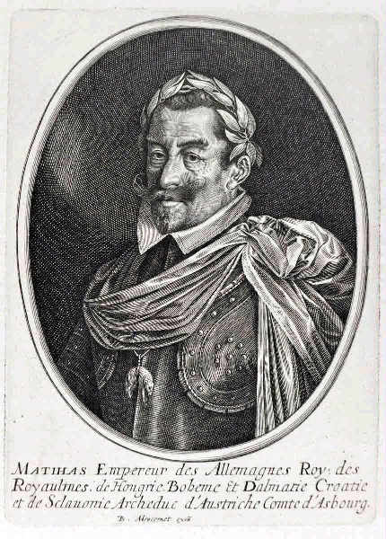 L'empereur Matthias