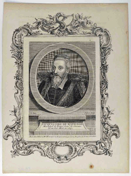 Jacques sire de Matignon