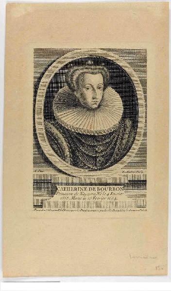 Catherine de Bourbon