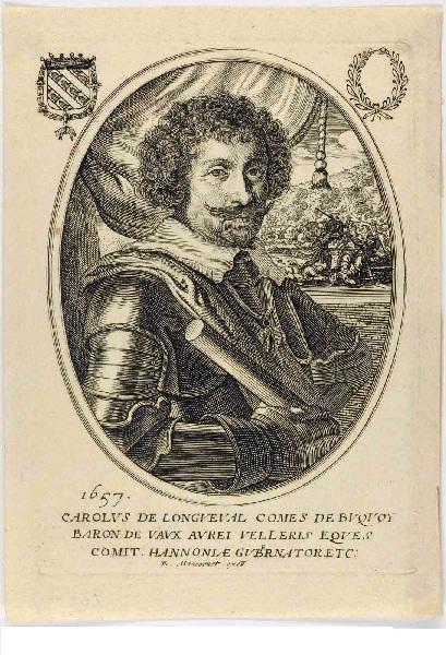 Charles de Longueval, comte de Busquoy