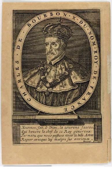 Charles de Bourbon, conestable de France