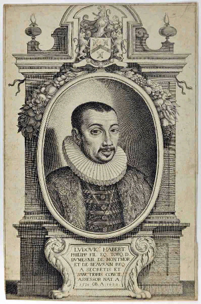 Louis Habert de Montmor