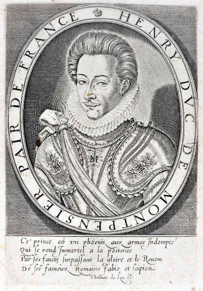 Henri de Bourbon, duc de Montpensier