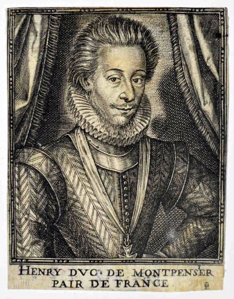 Henri de Bourbon, duc de Montpensier