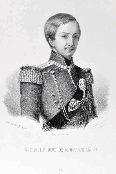 Henri de Bourbon, duc de Montpensier