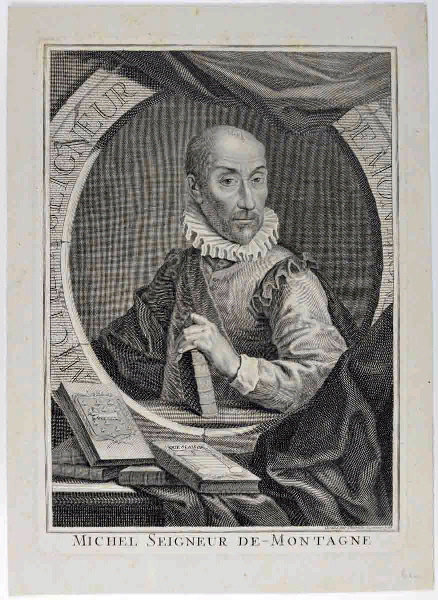 Michel de Montaigne
