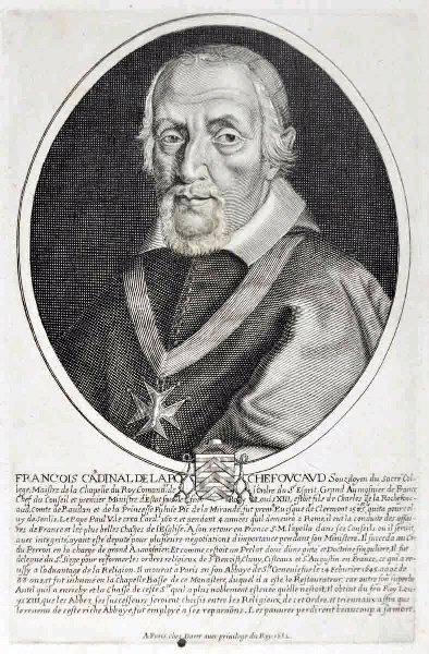 François, cardinal de La Rochefoucauld