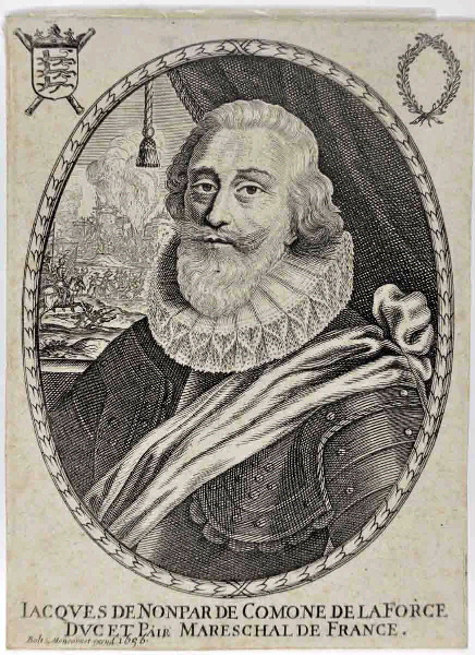 Jacques Nompar de Caumont, duc de la Force