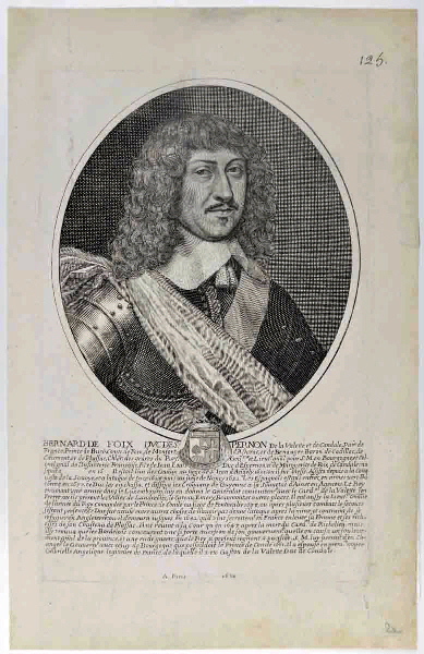 Bernard de Foix de La Vallette, duc d'Epernon