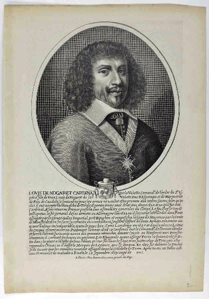 Louis Nogaret, cardinal de La Valette