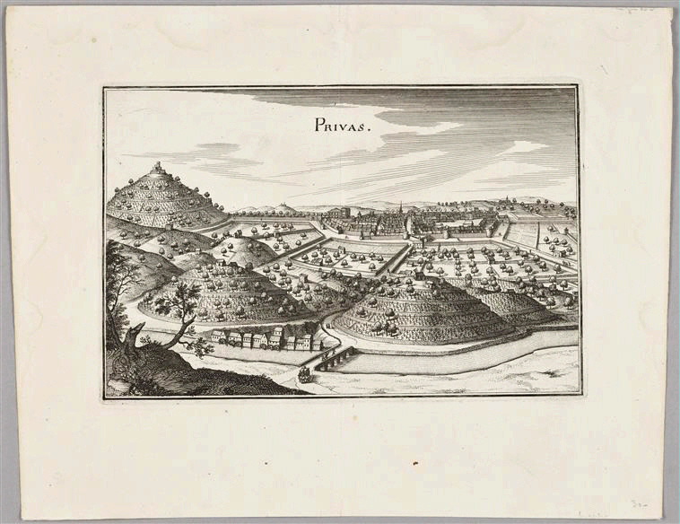 Privas (titre inscrit)