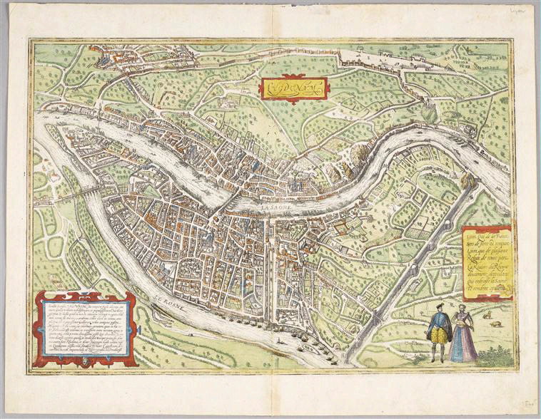 Plan de Lyon