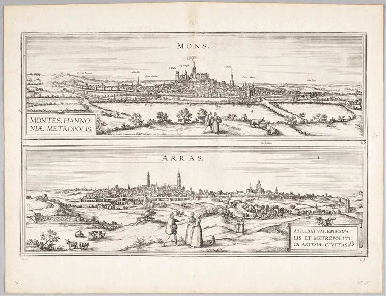 Mons et Arras