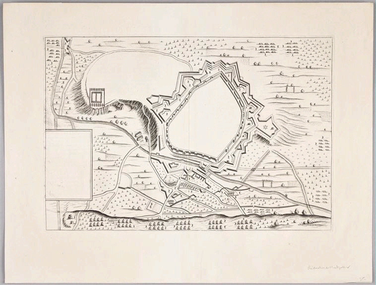 1622 Défaite de Soubise à l'île de Ré
