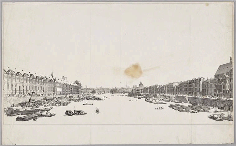 Paris- Le Pont- Neuf