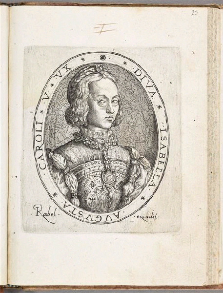 Isabelle de Portugal