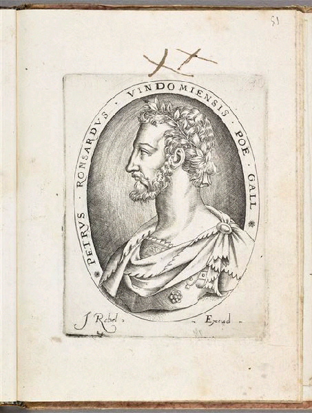 Pierre de Ronsard