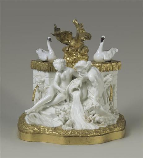 Neptune et Amphitrite