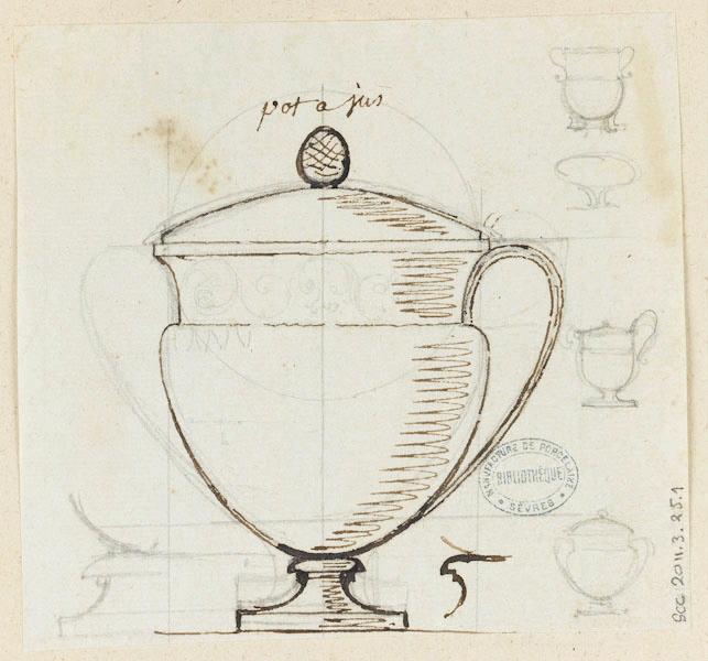 Pot à jus