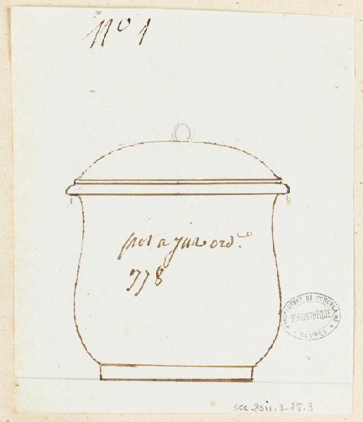Pot à jus