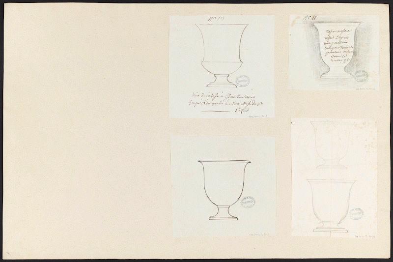 Tasses à glace