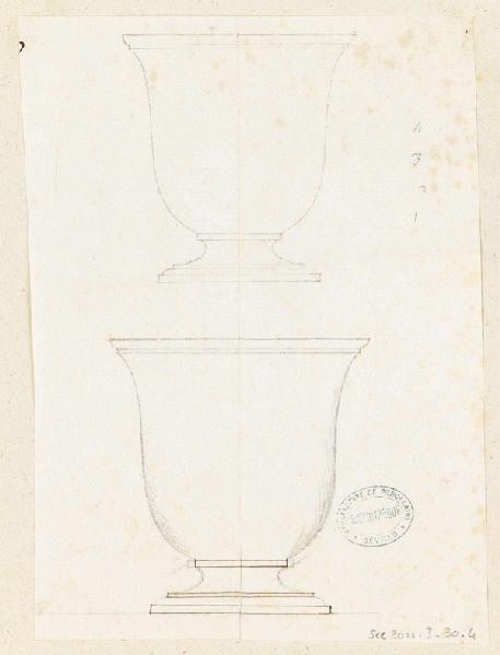 Tasses à glace